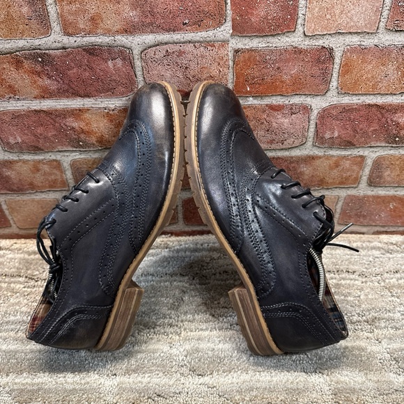 Bed stu wingtip oxfords men’s Sz 11 - Picture 6 of 13